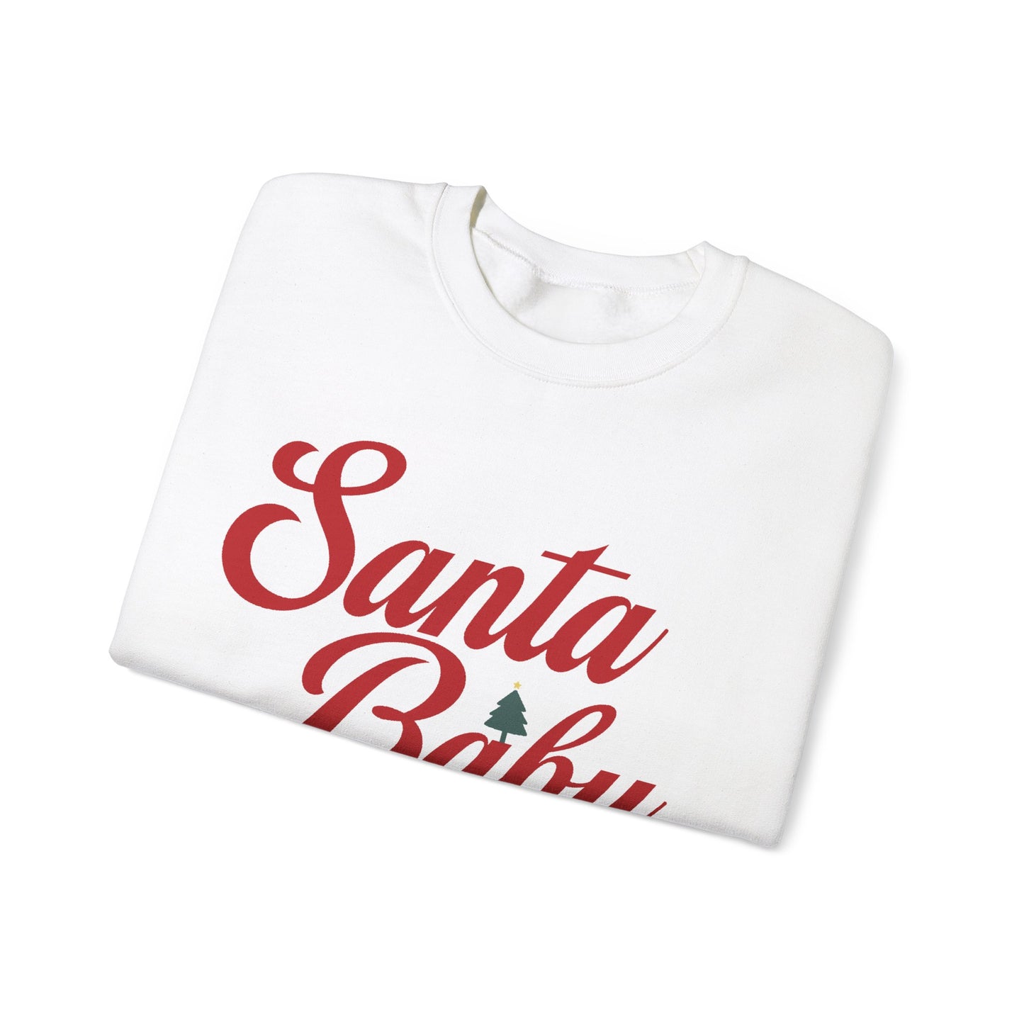 Santa Baby Chrismas Sweatshirt