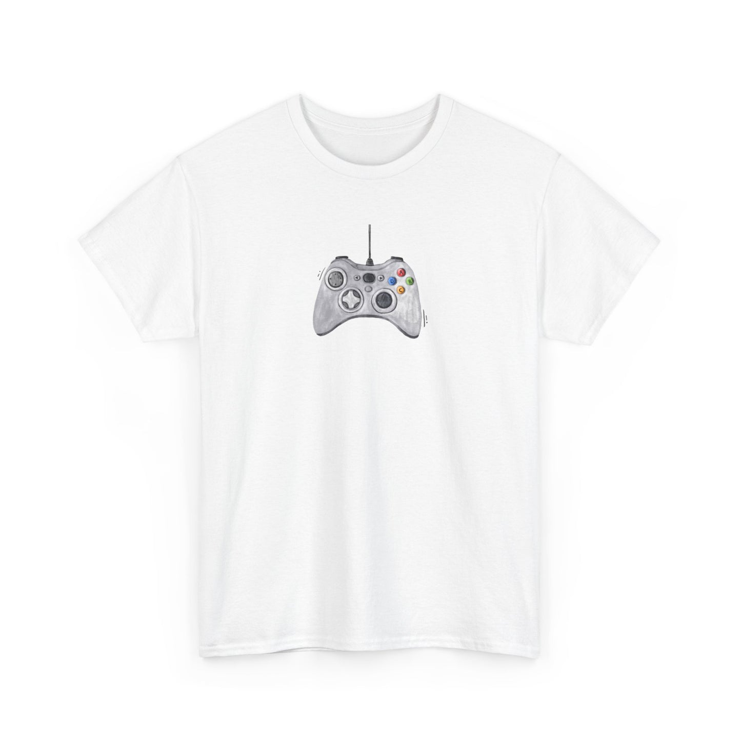 Gaming Dad Cotton Tee