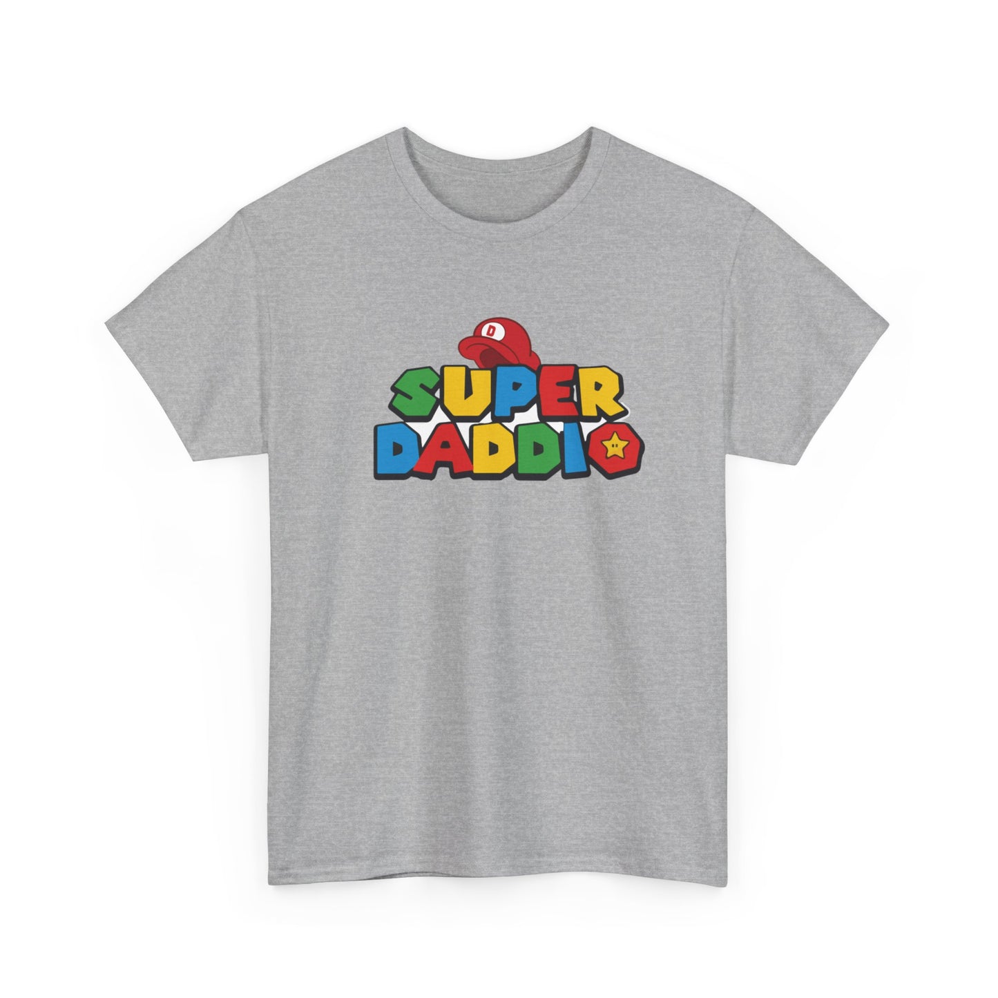 Supper Daddio Cotton Tee