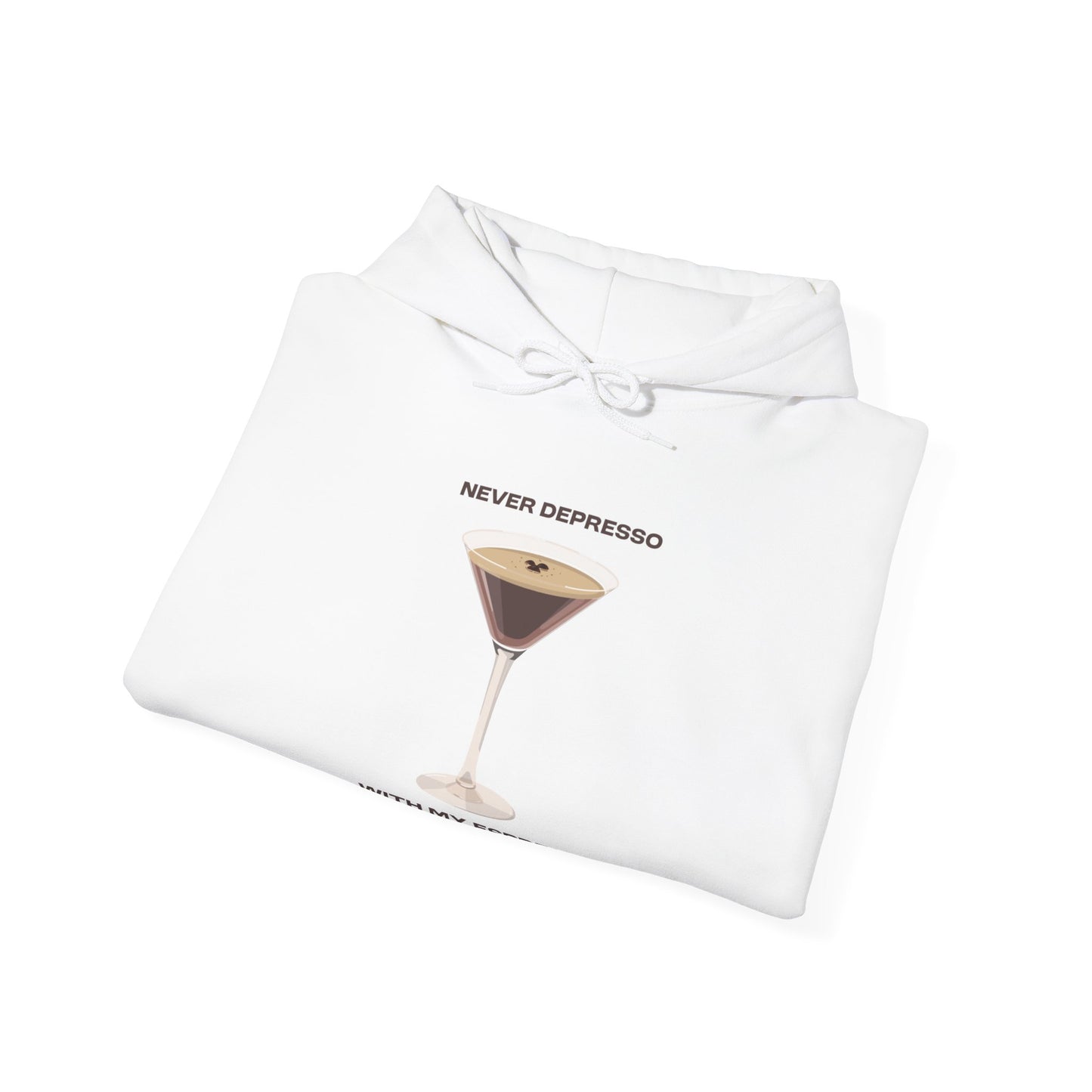 Espresso MarTeeni Hoodie