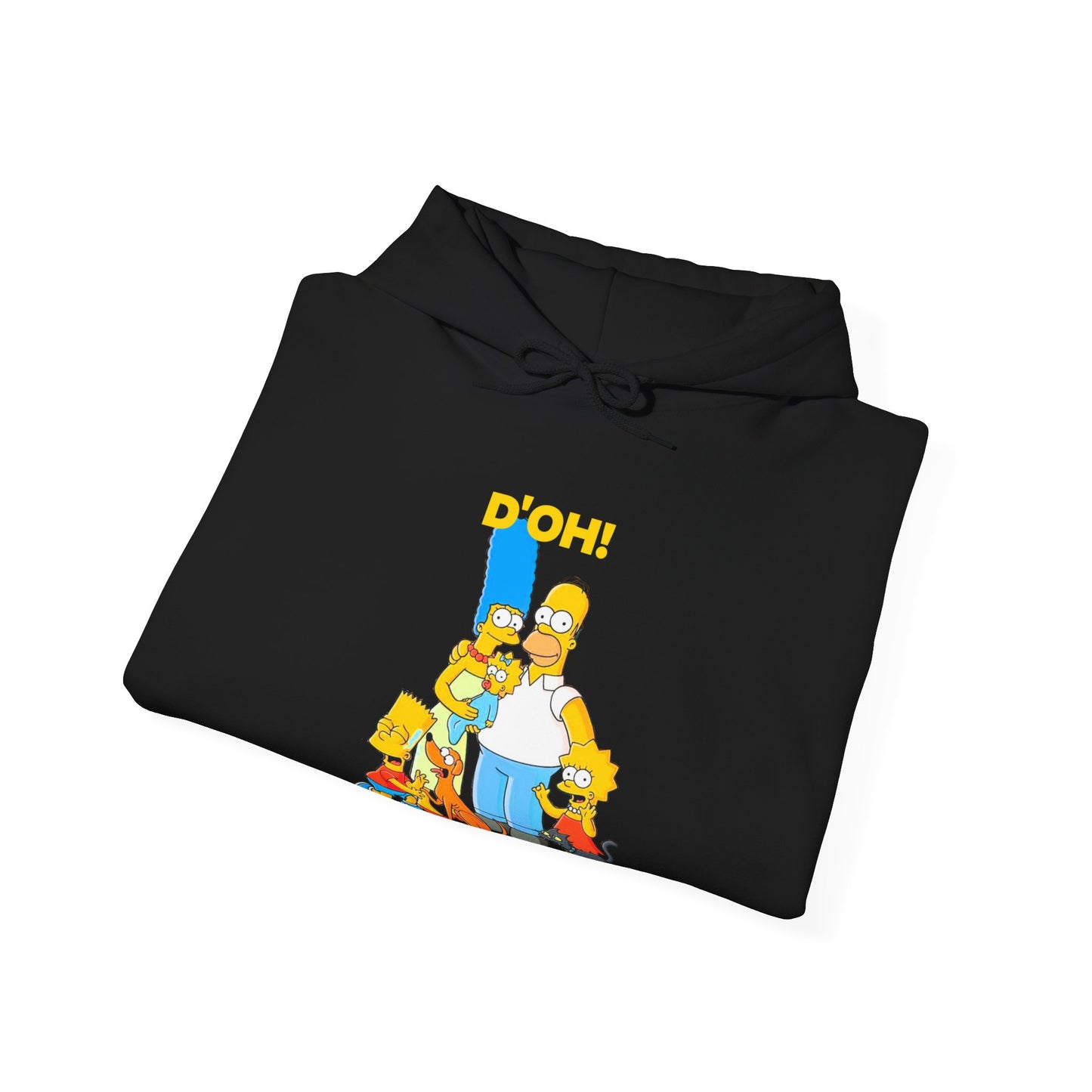 Simpsons - Cult Classic Hoodie