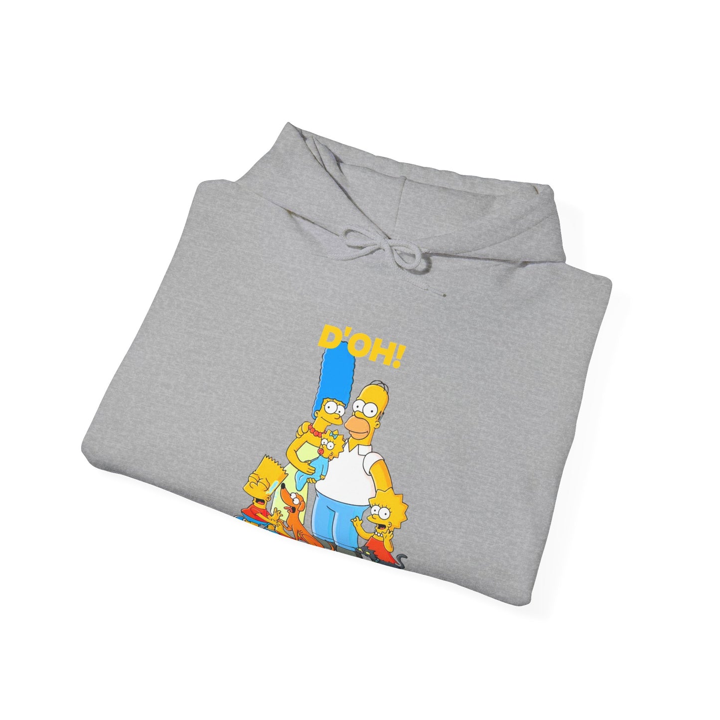 Simpsons - Cult Classic Hoodie