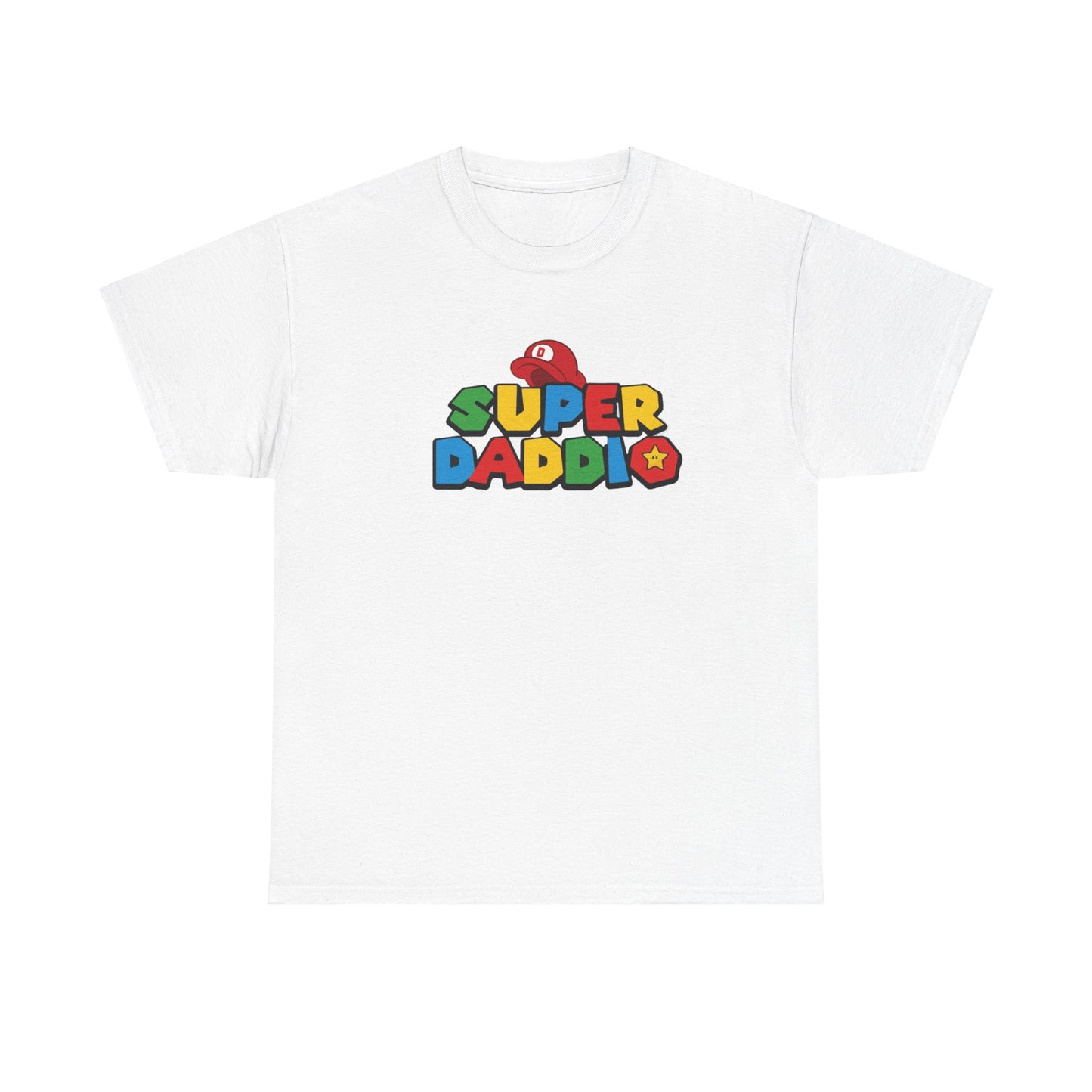 Supper Daddio Cotton Tee