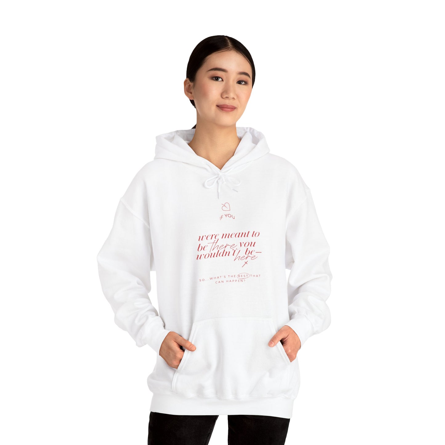 Present is a Gift Hoodie