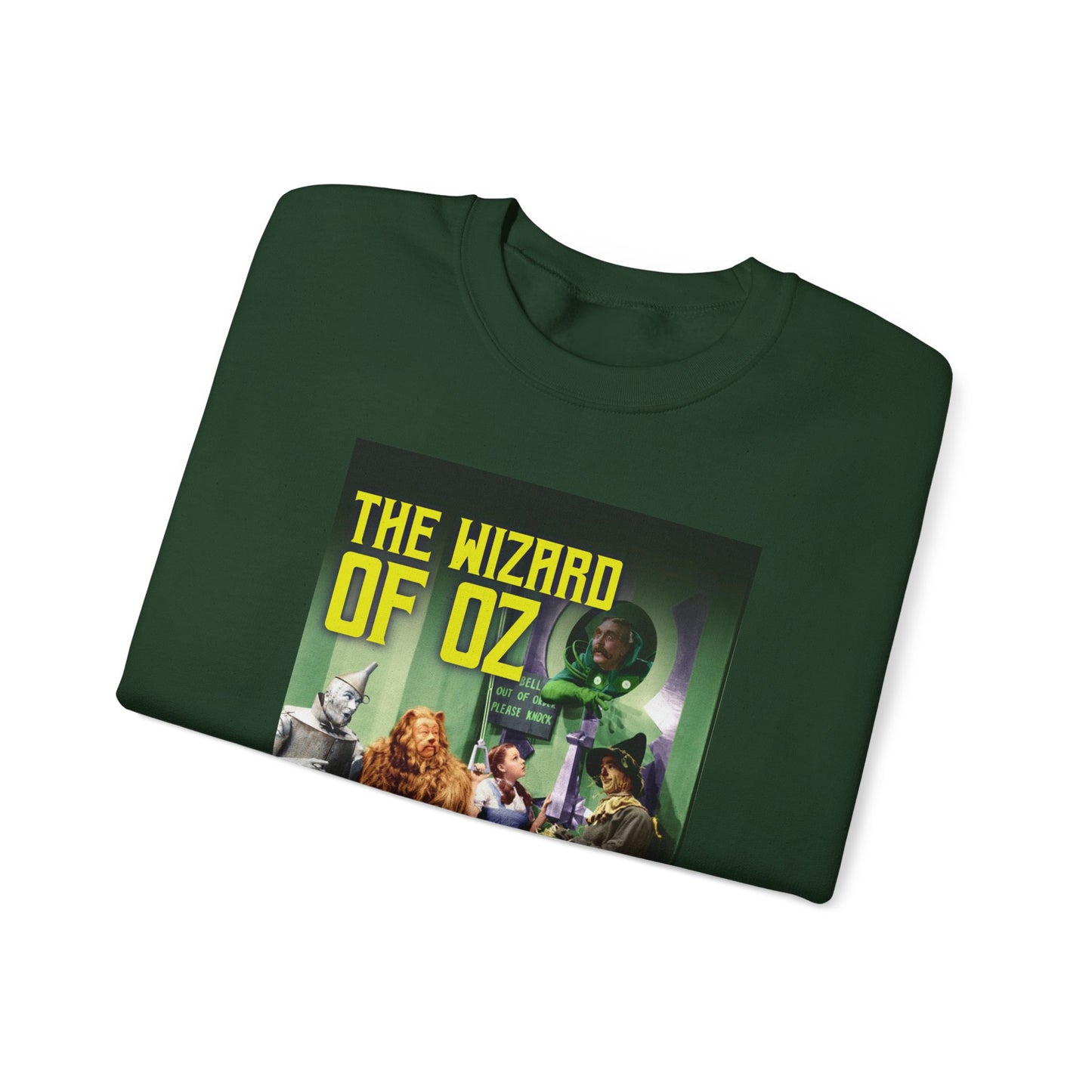 Wizard of Oz Christmas Sweatshirt