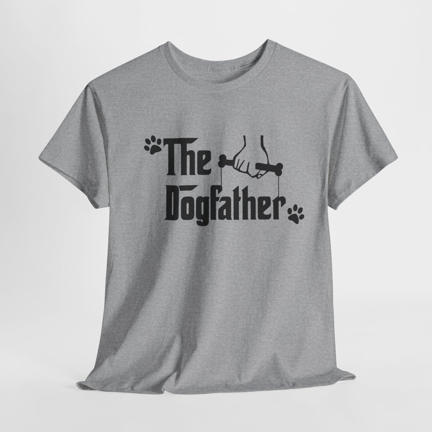 The dog father Cotton Tee