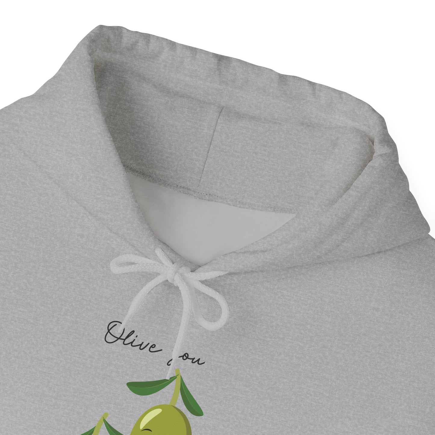 Olive You Hoodie