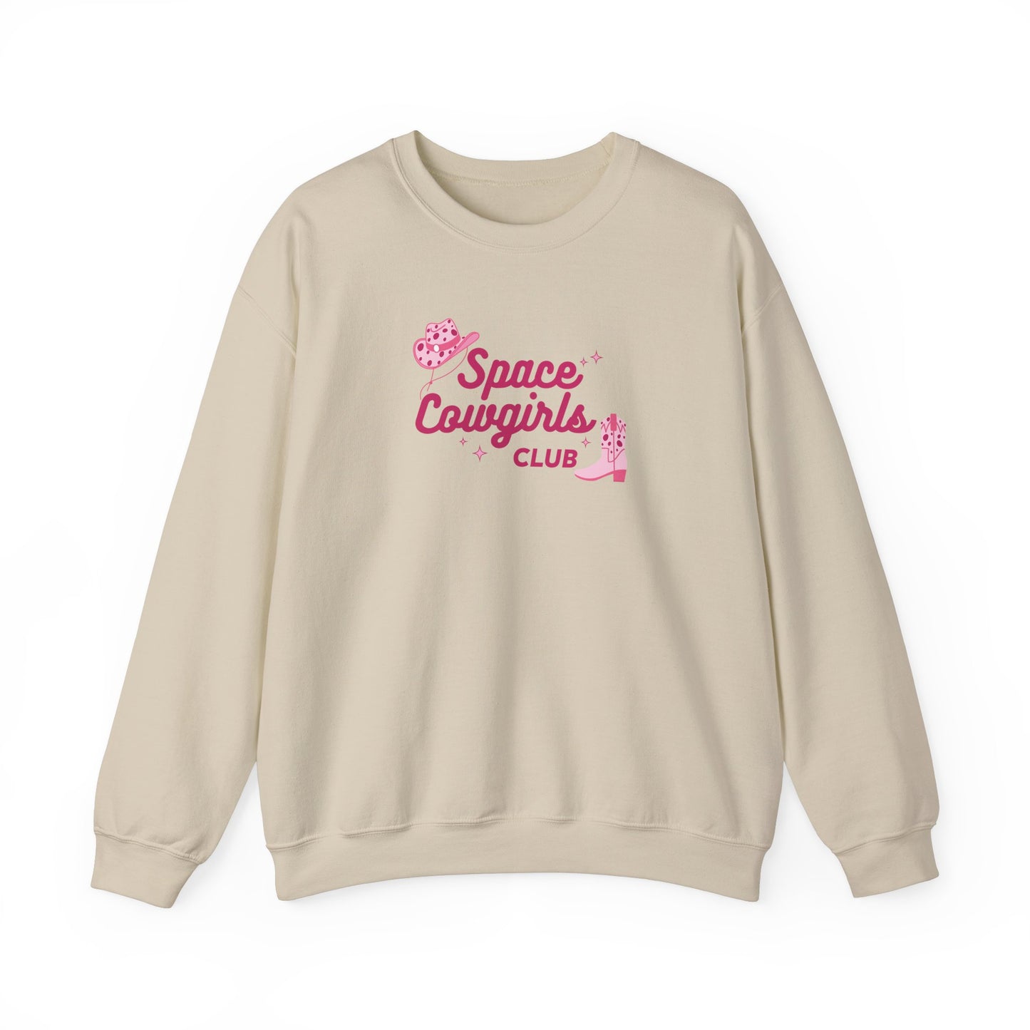 Space Cowgirls Club Sweatshirt