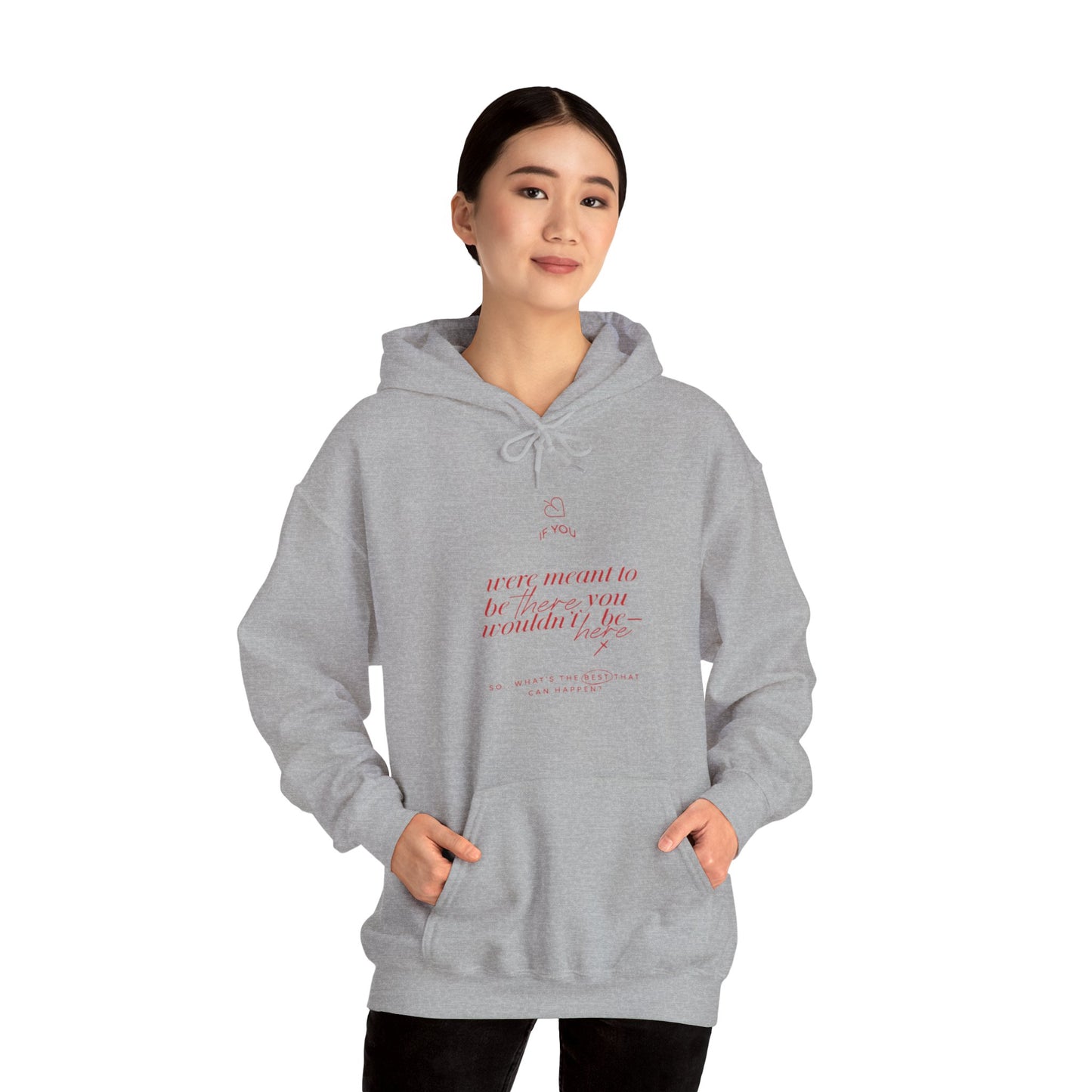 Present is a Gift Hoodie