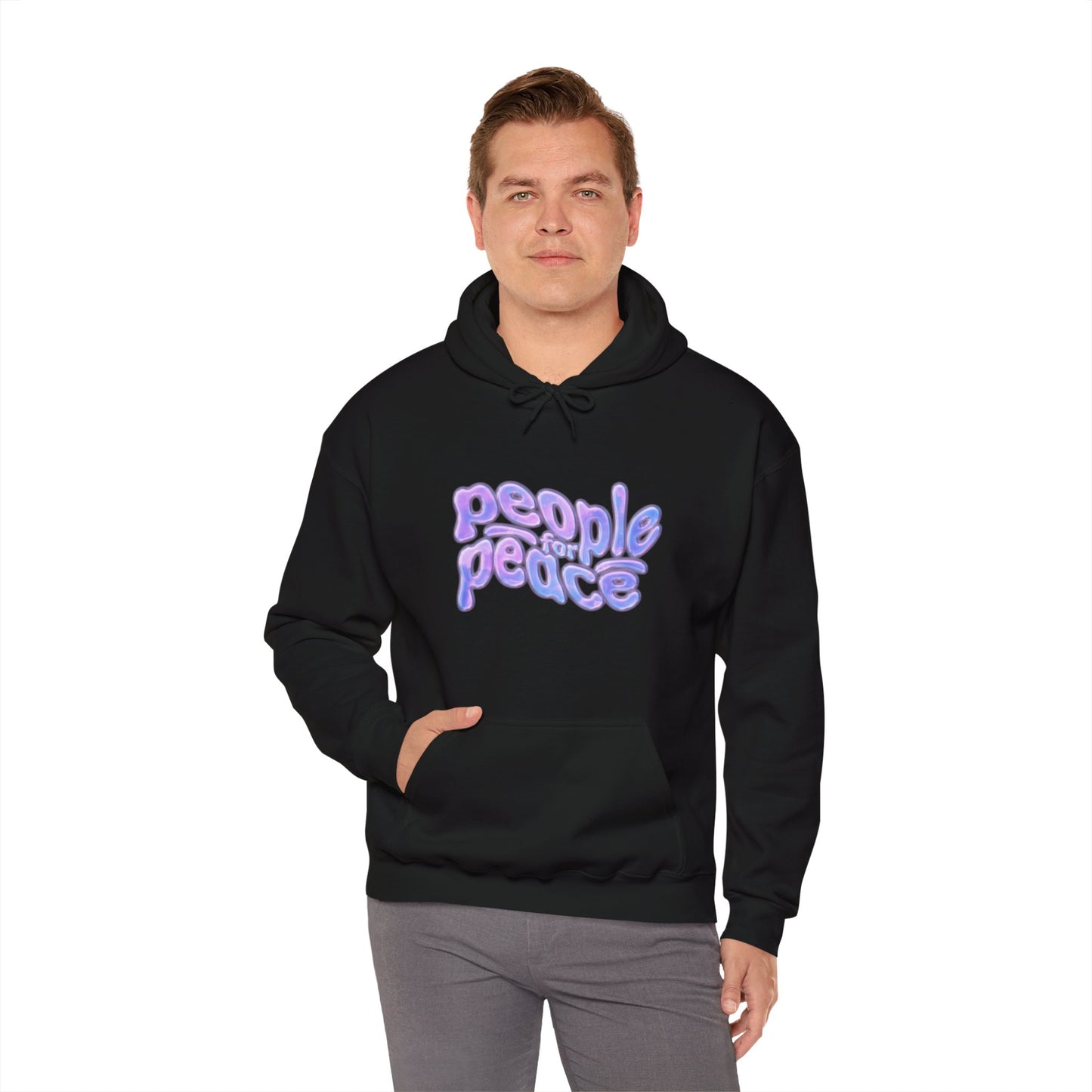 People For Peace Hoodie