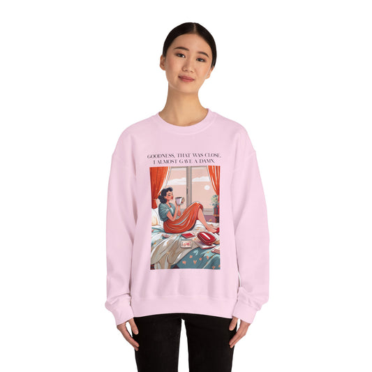 Unbothered Babe Sweatshirt