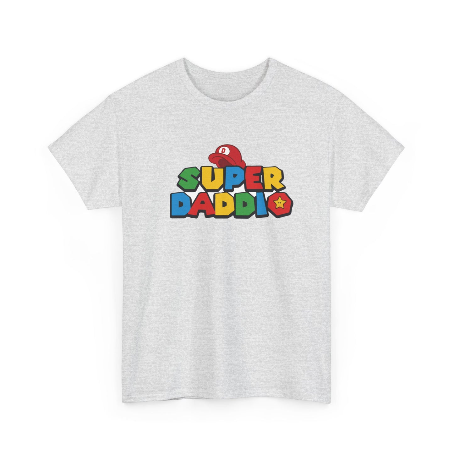 Supper Daddio Cotton Tee