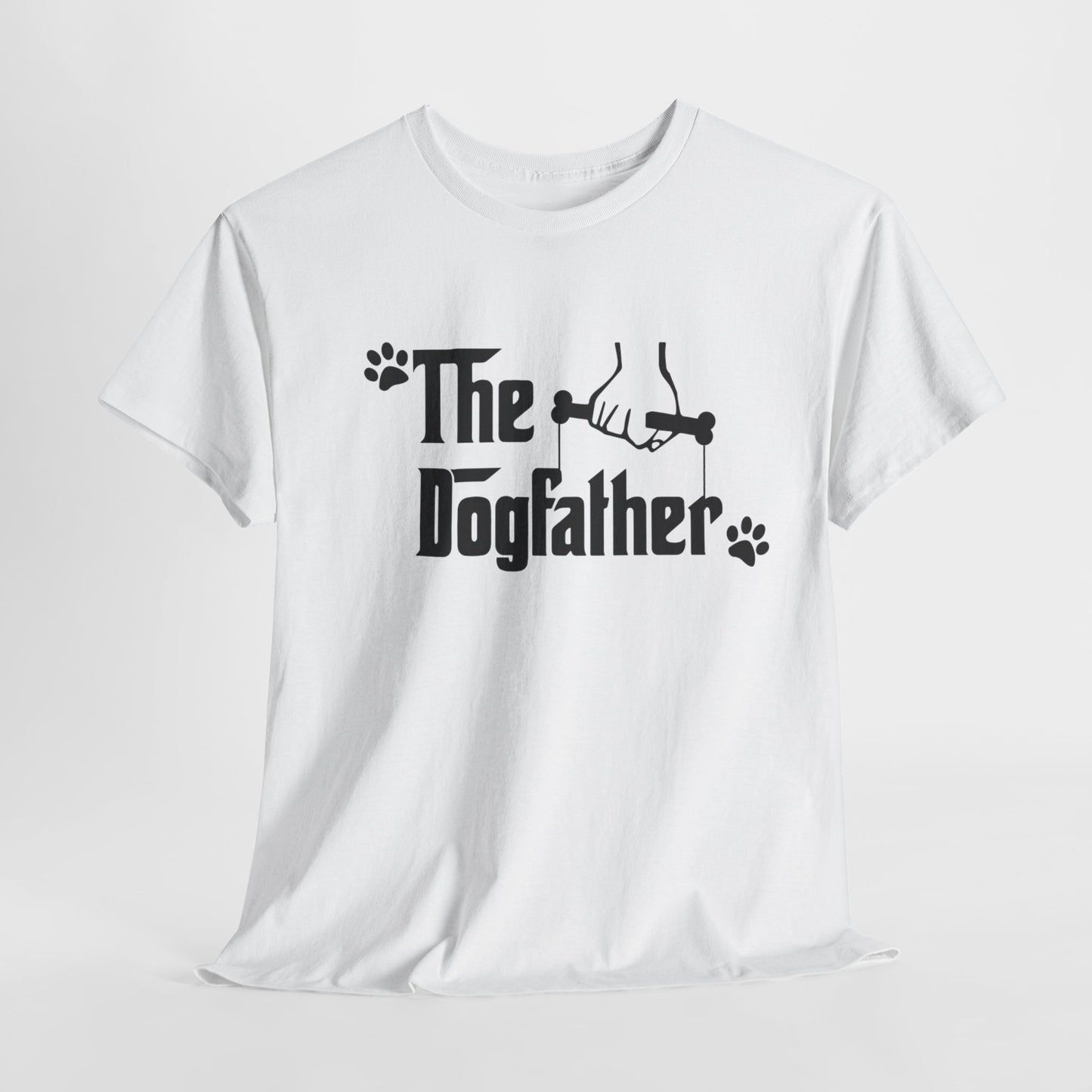 The dog father Cotton Tee