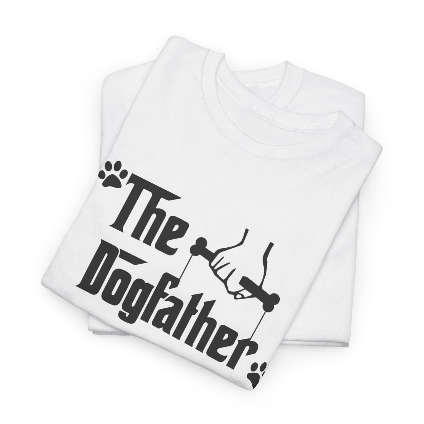 The dog father Cotton Tee