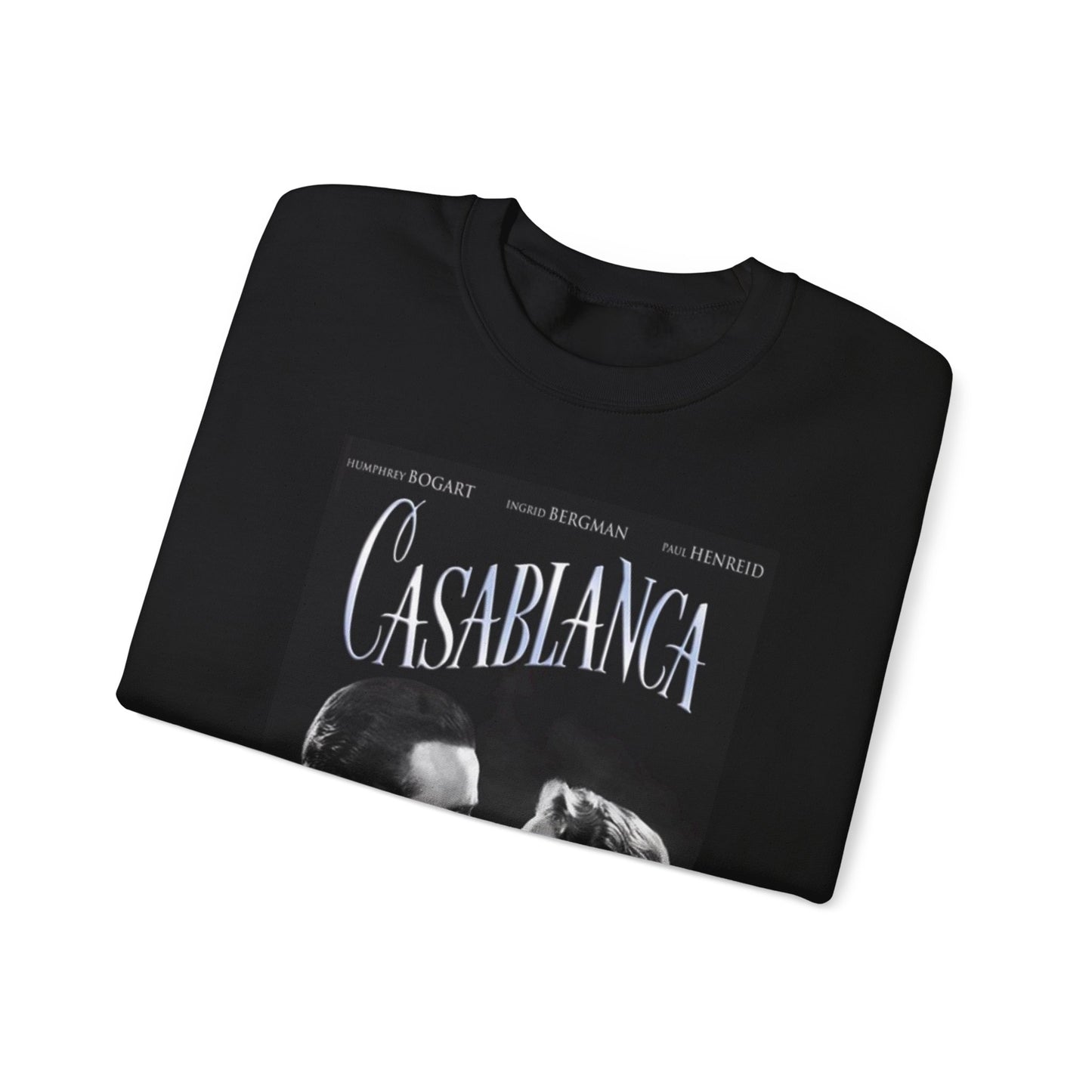 Casablanca Christmas Sweatshirt