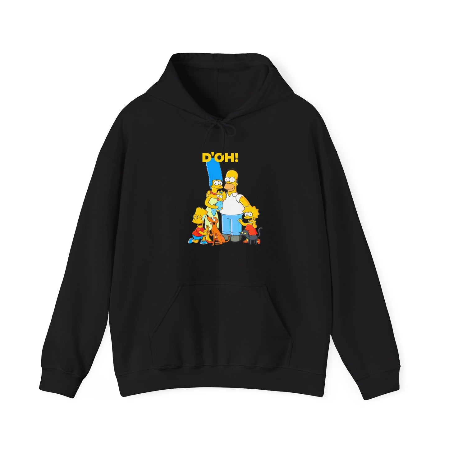 Simpsons - Cult Classic Hoodie