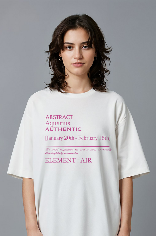 Aquarius: Cosmic Rebel