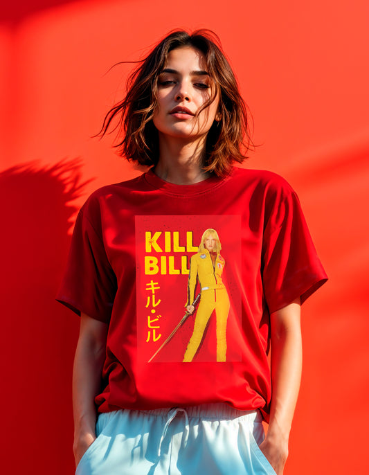 Kill Bill- Cult Classic T-Shirt