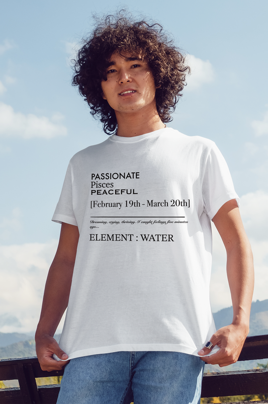 Pisces: Water Child