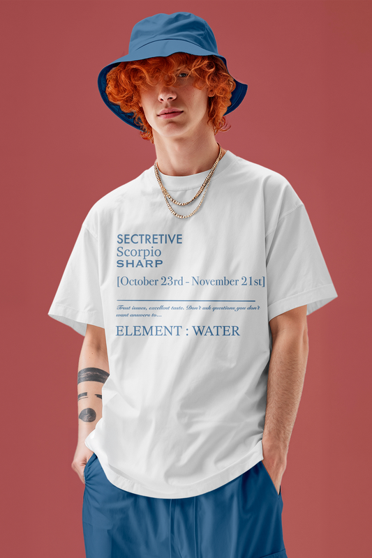 Scorpio: Hidden Depths