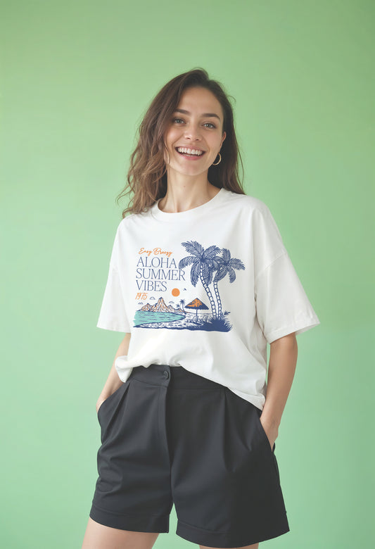 Aloha Summer Vibes