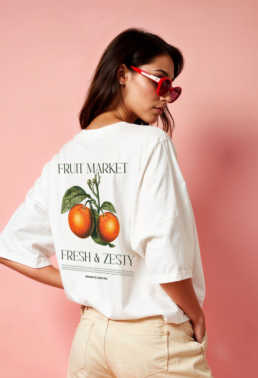 Sunny Slices Tee