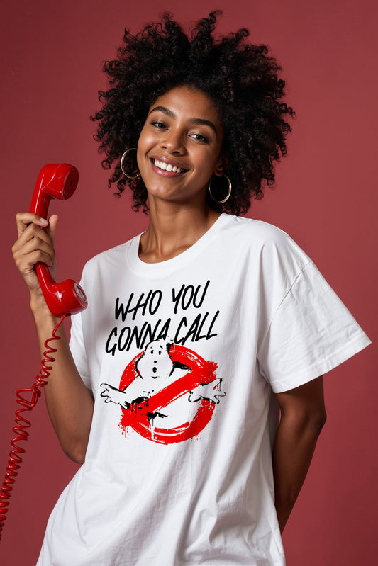Ghostbusters- Cult Classics T-Shirt
