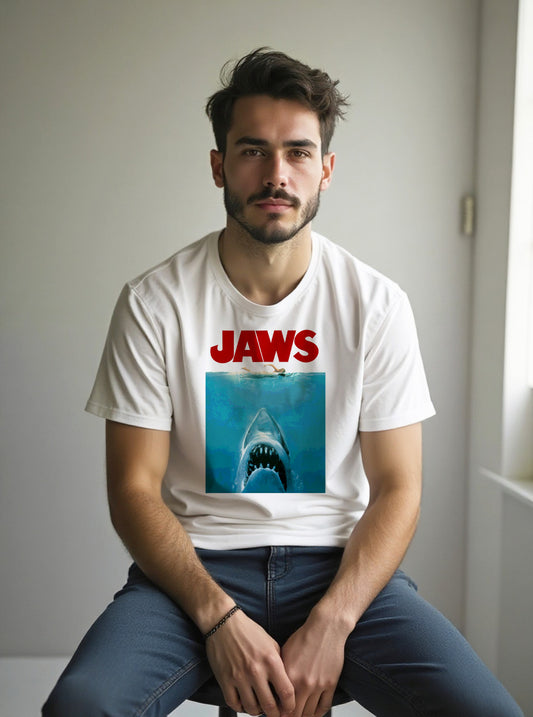 Jaws Pop Culture T-Shirt