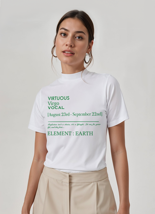 Virgo: Critical Charm