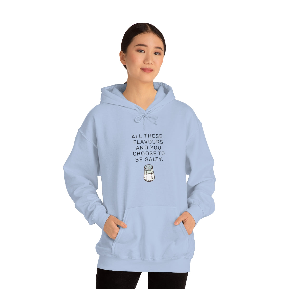 Shawty's Salty Hooded Sweatshirt