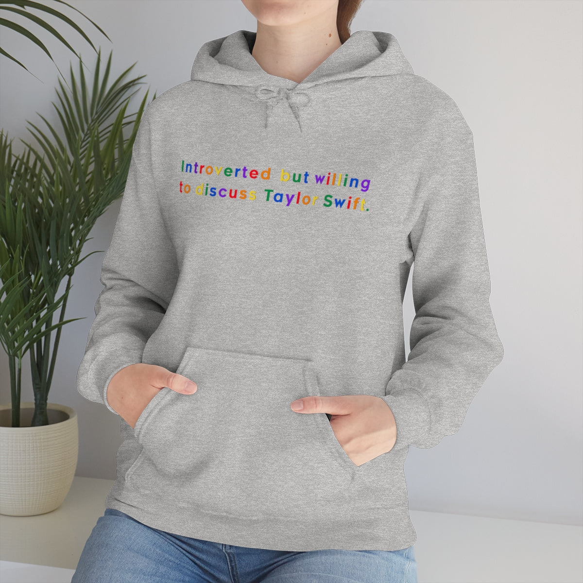 Swift Conversation Hooded Sweatshirt