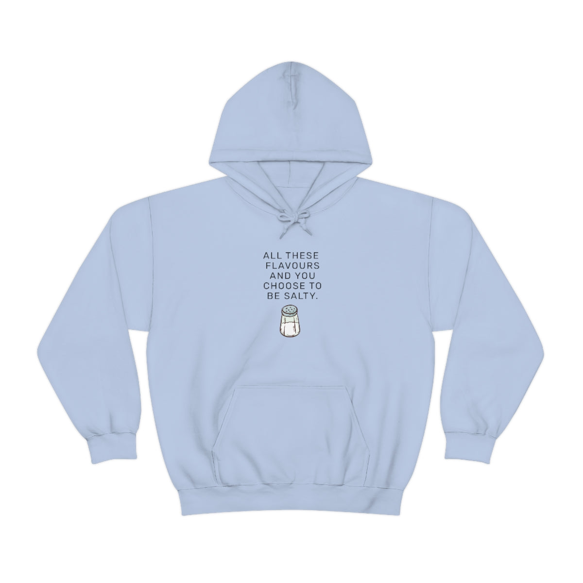 Shawty's Salty Hooded Sweatshirt