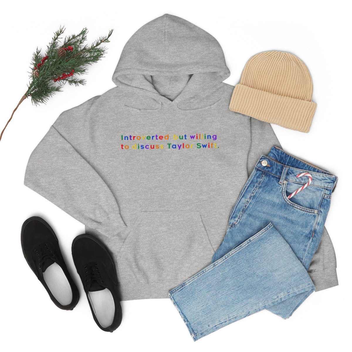 Swift Conversation Hooded Sweatshirt