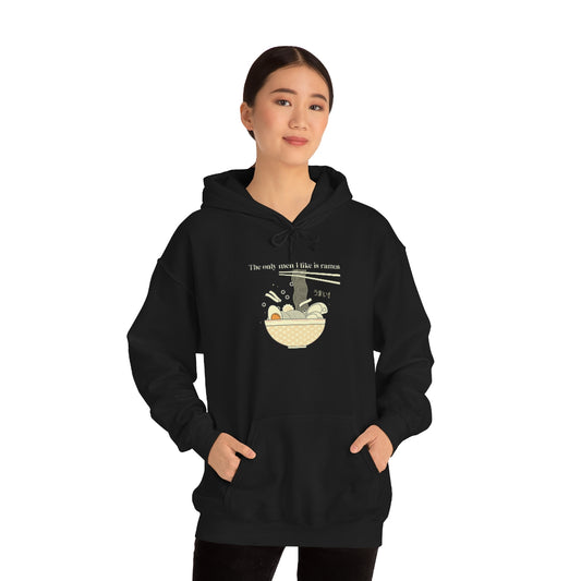 Big Slurp Energy-Black Hooded Sweatshirt