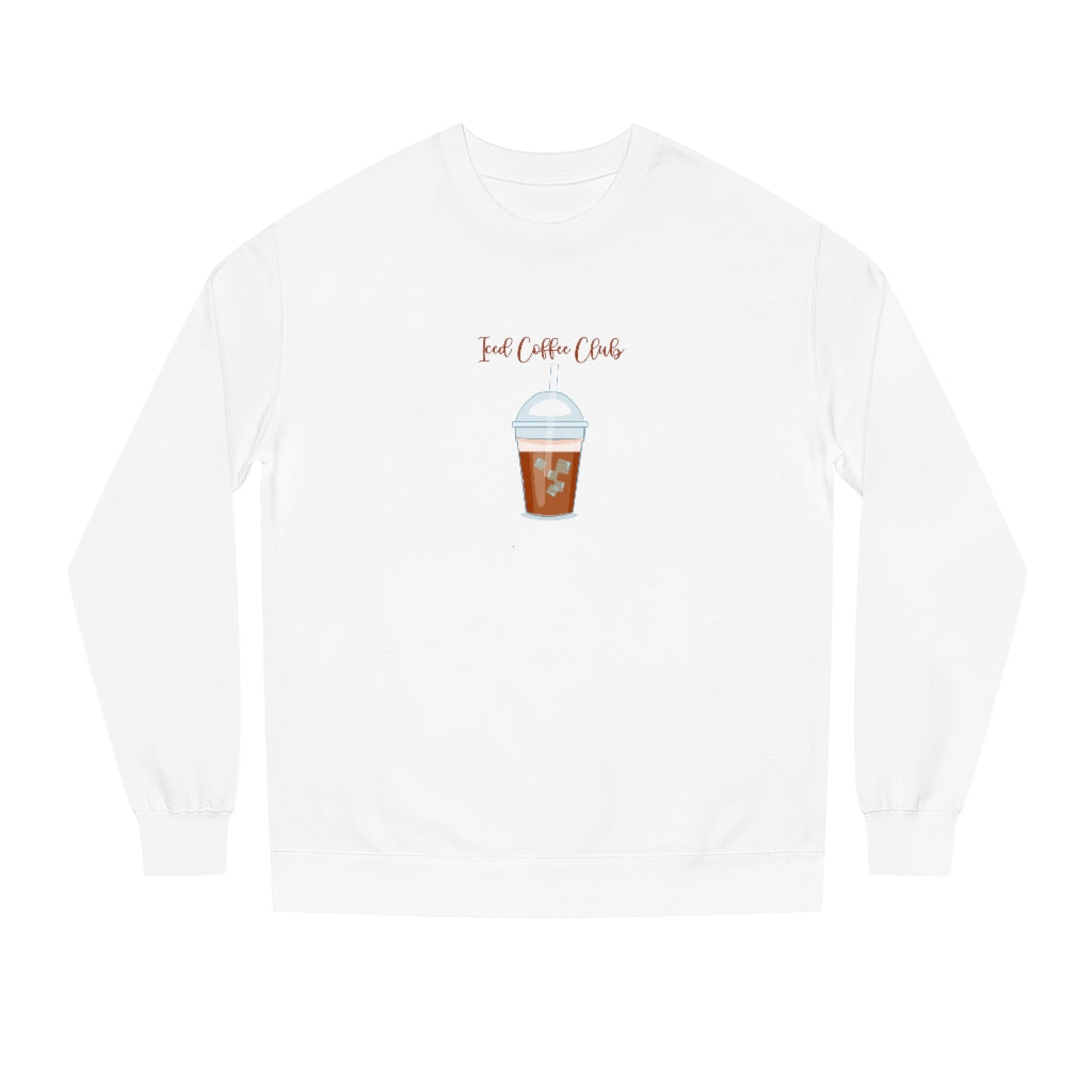 Procaffeinating Crew Neck Sweatshirt