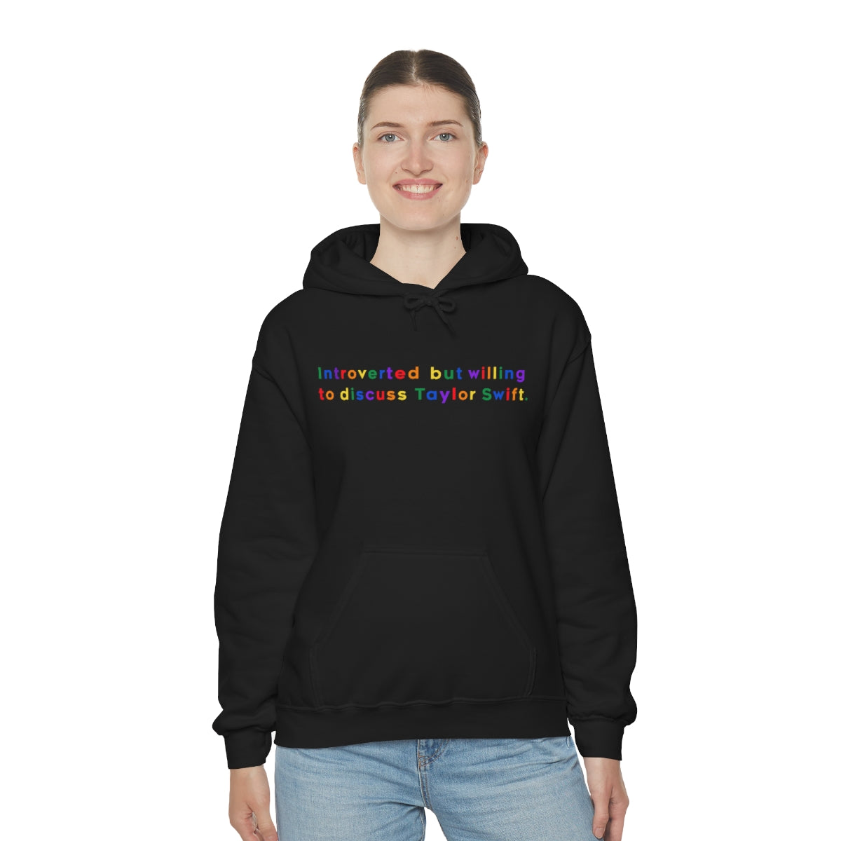 Swift Conversation Hooded Sweatshirt