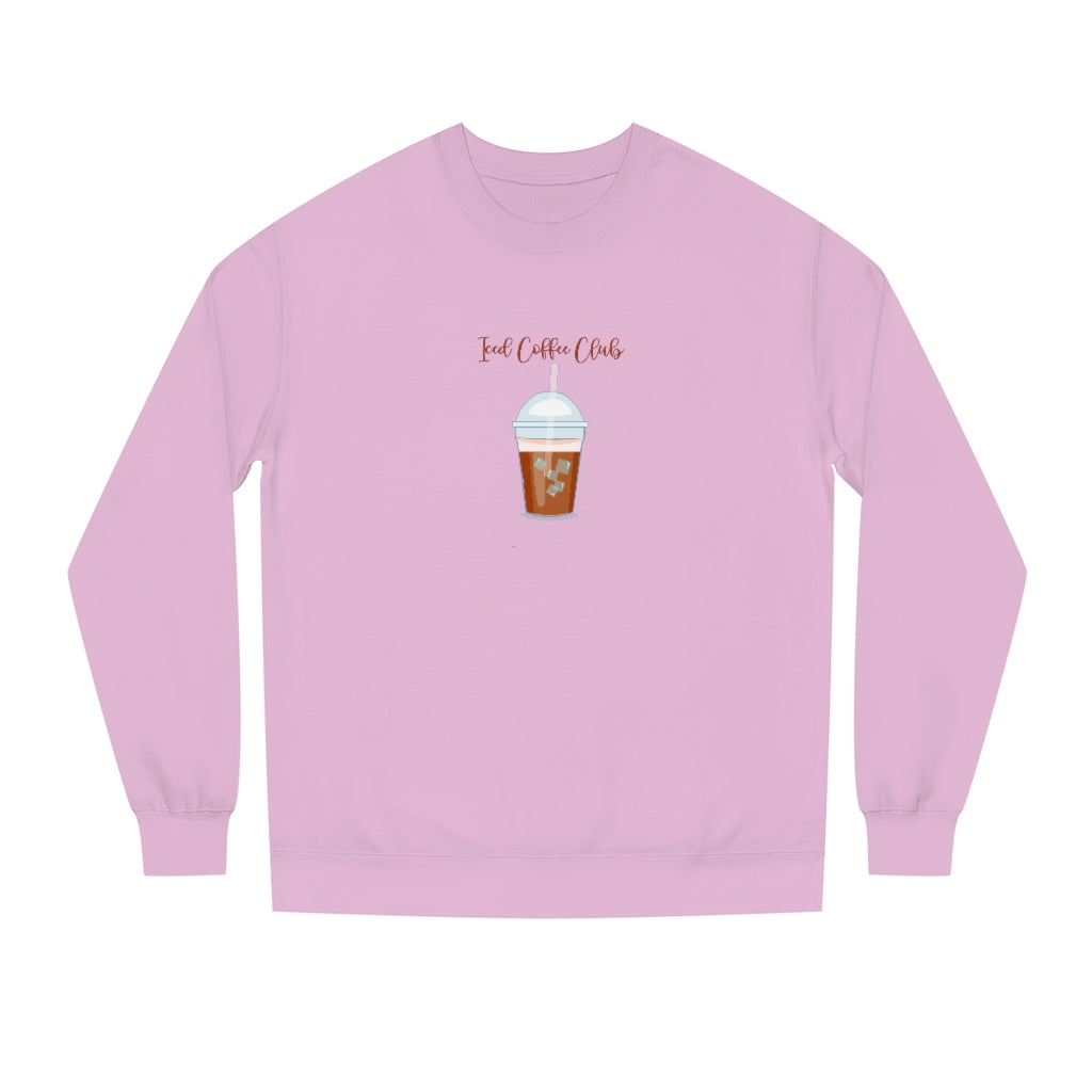 Procaffeinating Crew Neck Sweatshirt