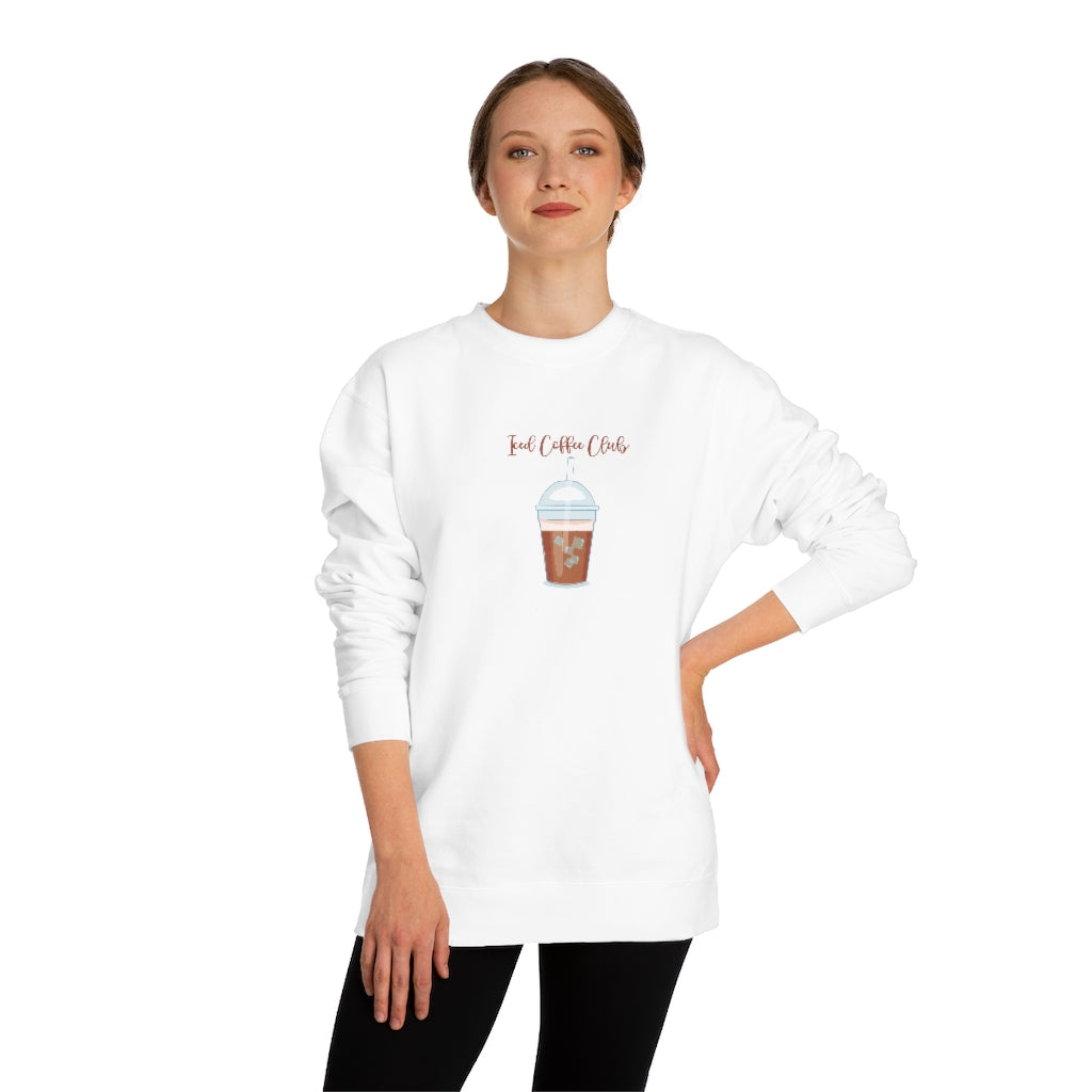 Procaffeinating Crew Neck Sweatshirt