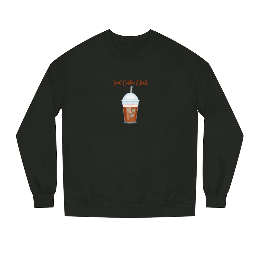 Procaffeinating Crew Neck Sweatshirt