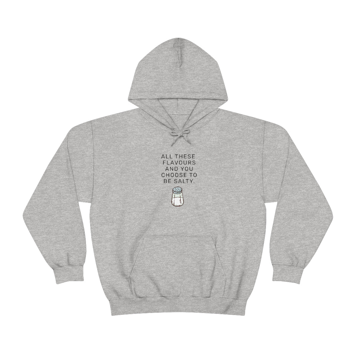 Shawty's Salty Hooded Sweatshirt