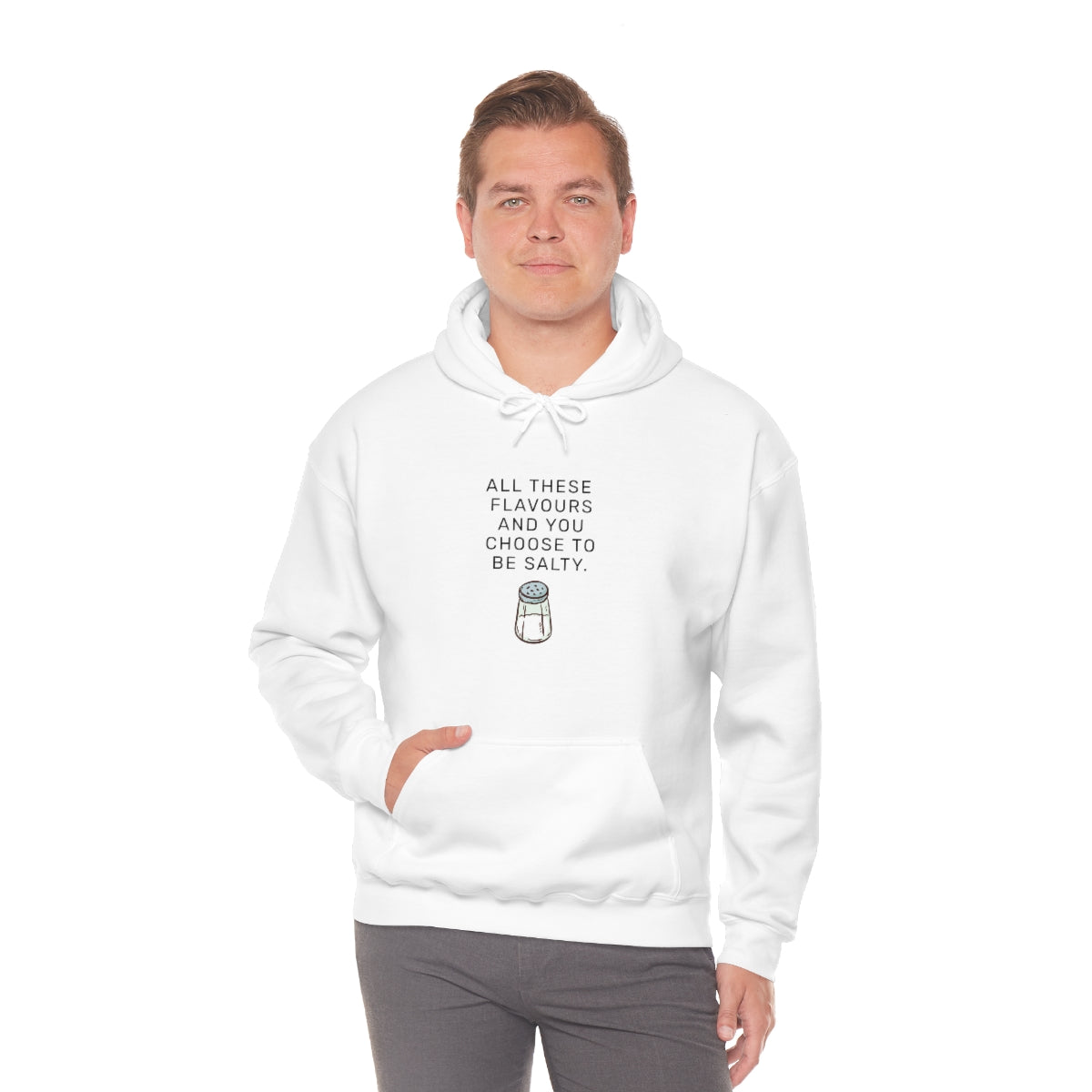 Shawty's Salty Hooded Sweatshirt