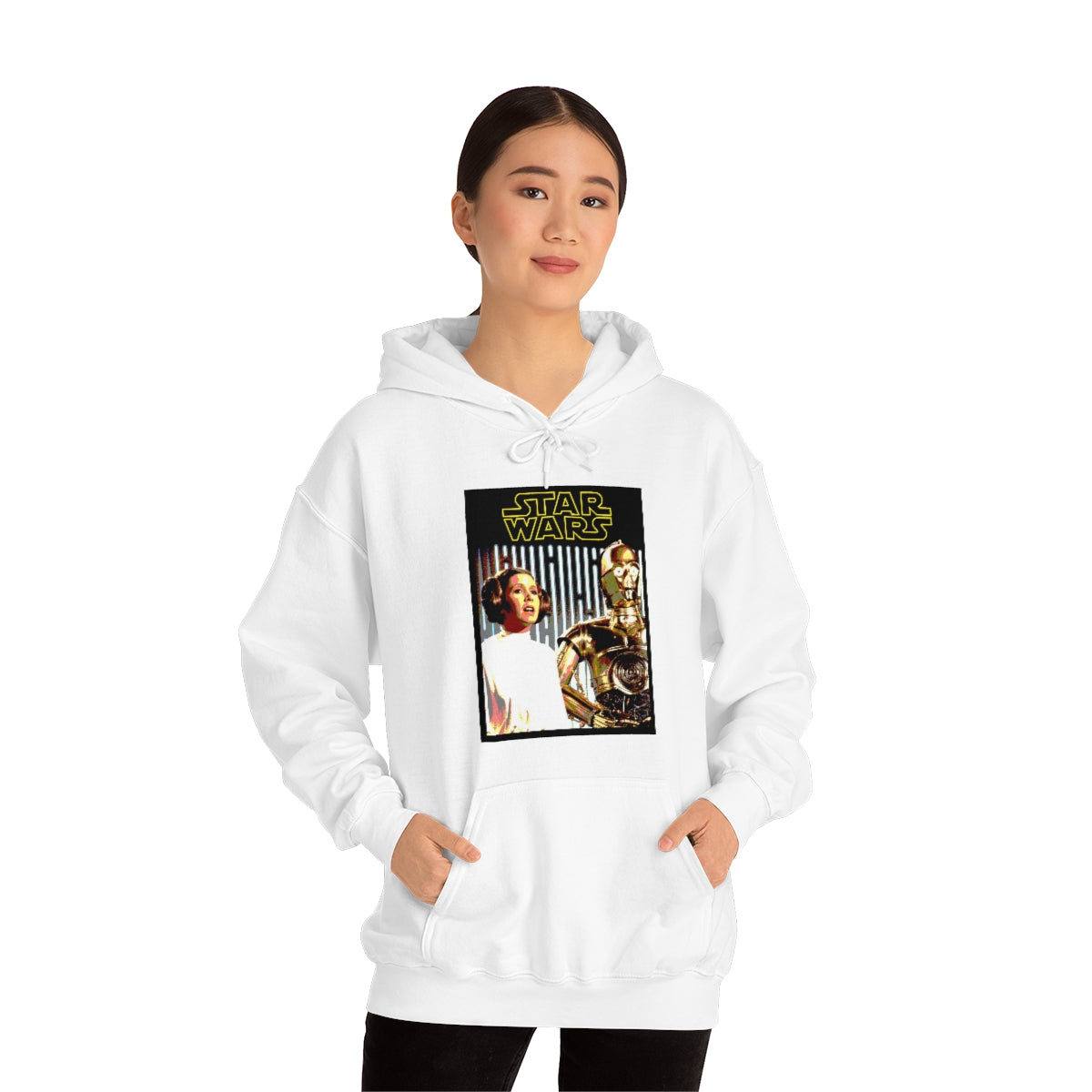 Star Wars Pop Culture Hooded Sweatshirt