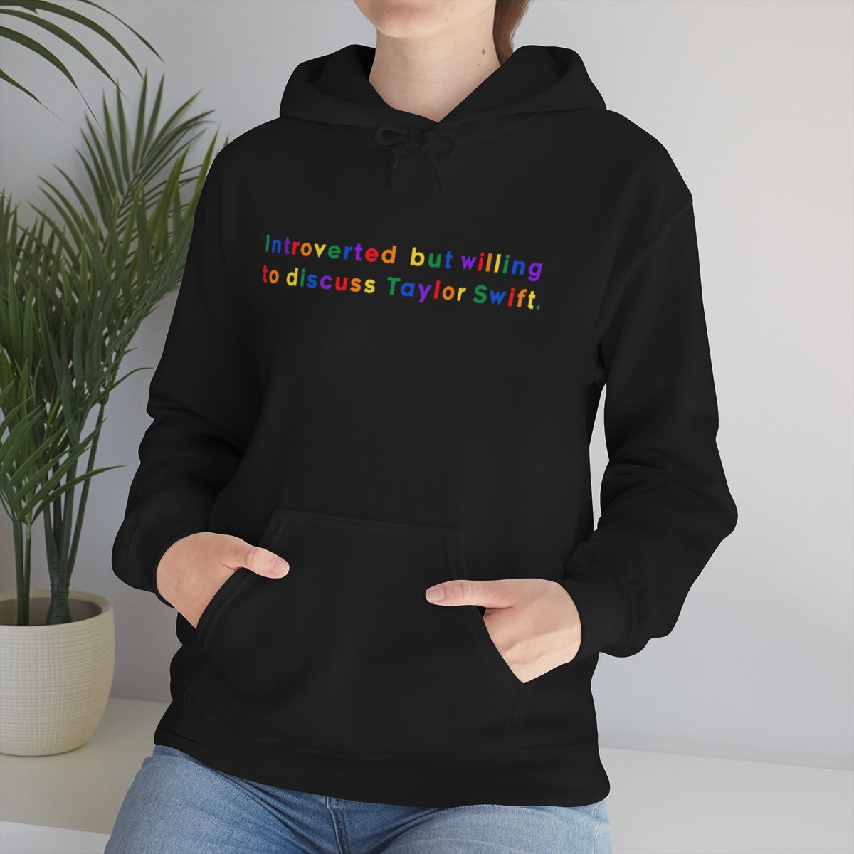 Swift Conversation Hooded Sweatshirt