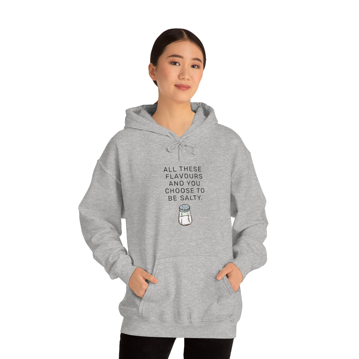 Shawty's Salty Hooded Sweatshirt