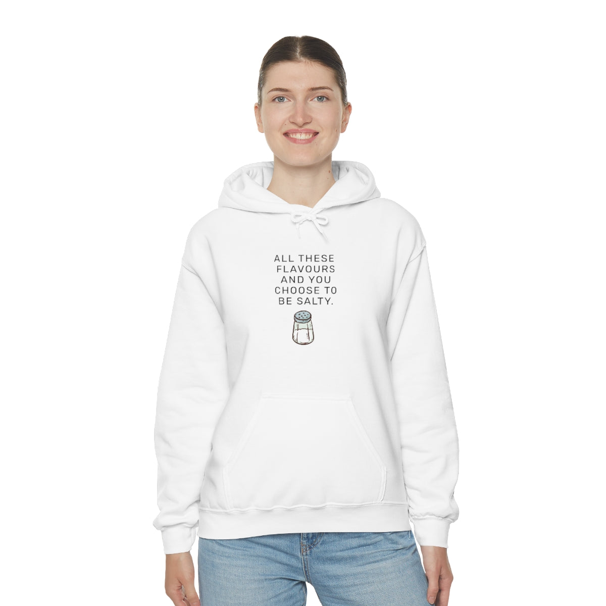 Shawty's Salty Hooded Sweatshirt