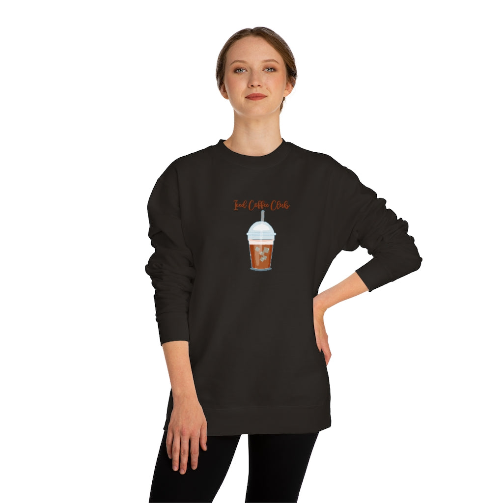 Procaffeinating Crew Neck Sweatshirt