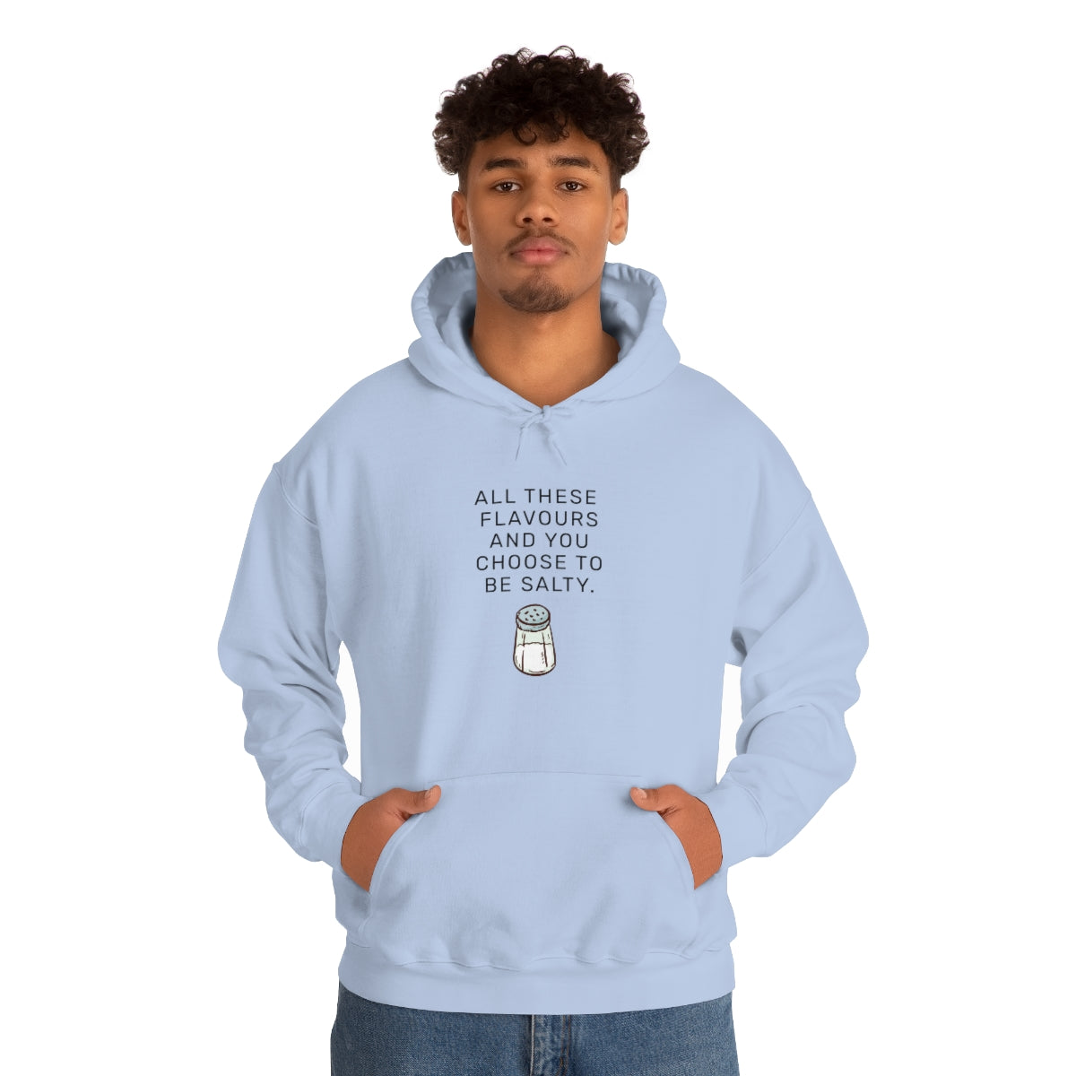 Shawty's Salty Hooded Sweatshirt