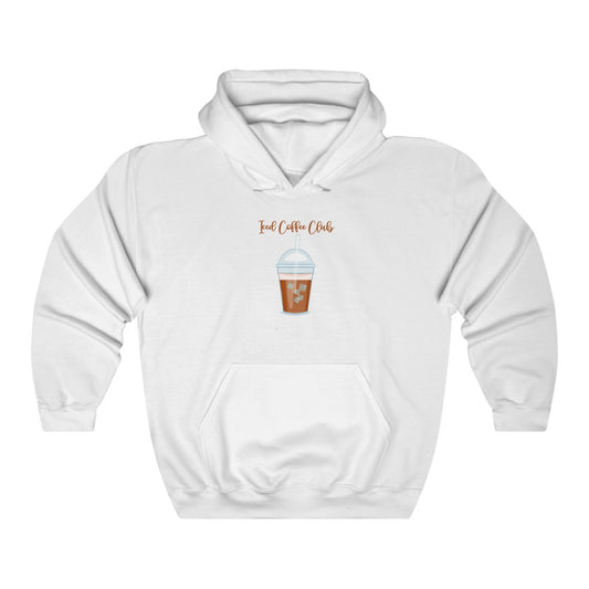 Procaffeinating Hooded Sweatshirt