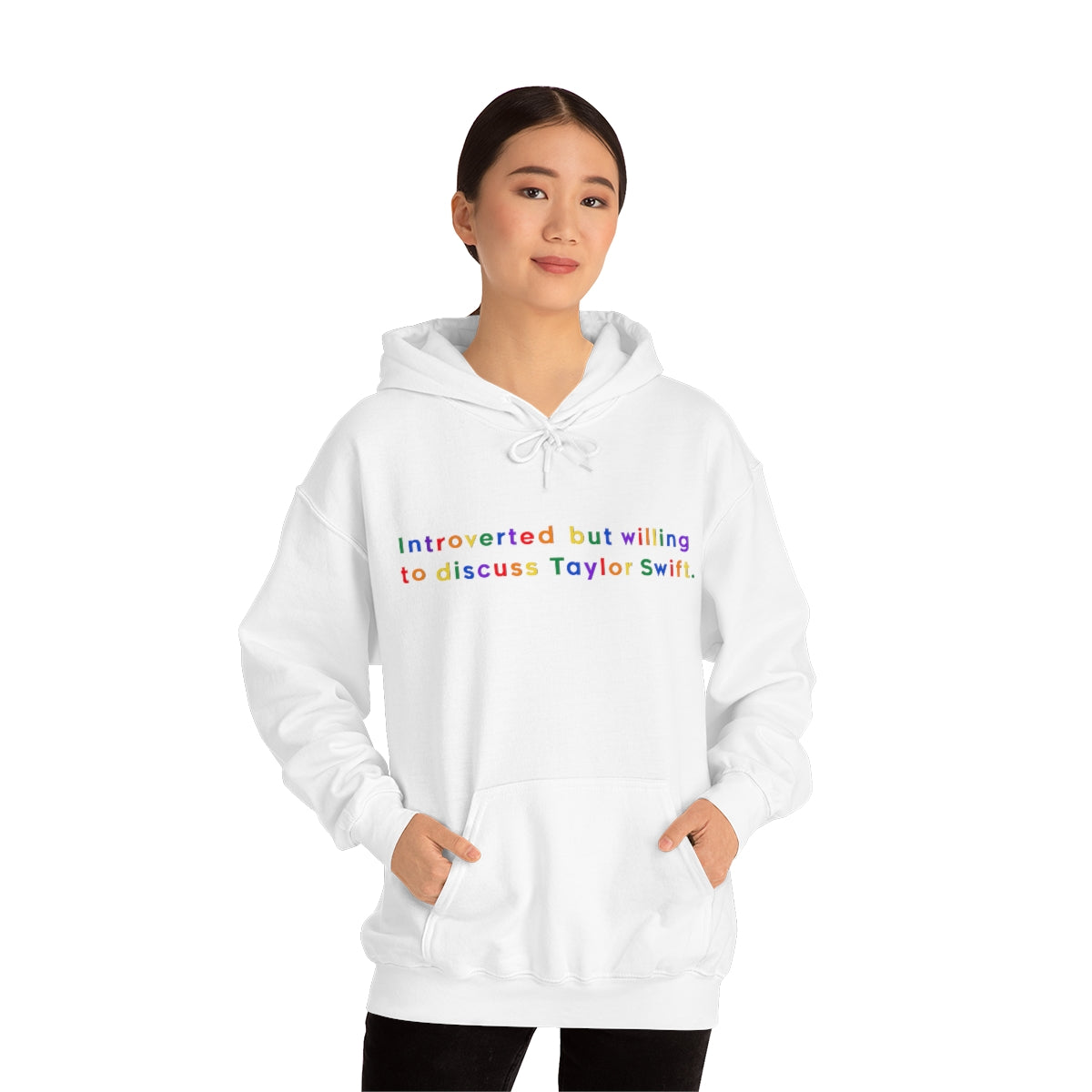 Swift Conversation Hooded Sweatshirt