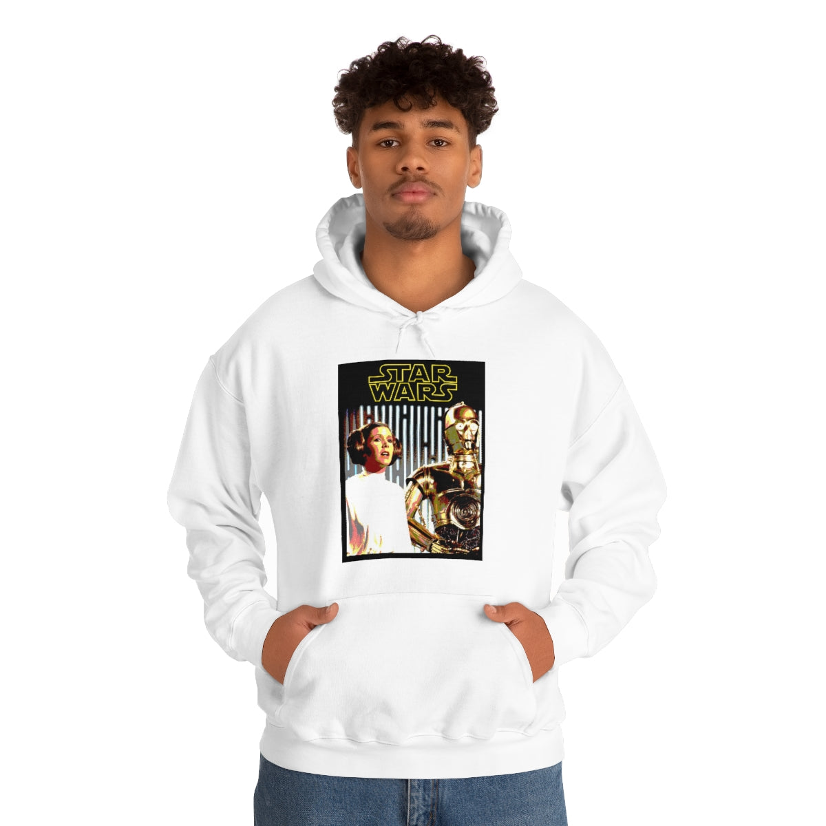 Star Wars Pop Culture Hooded Sweatshirt